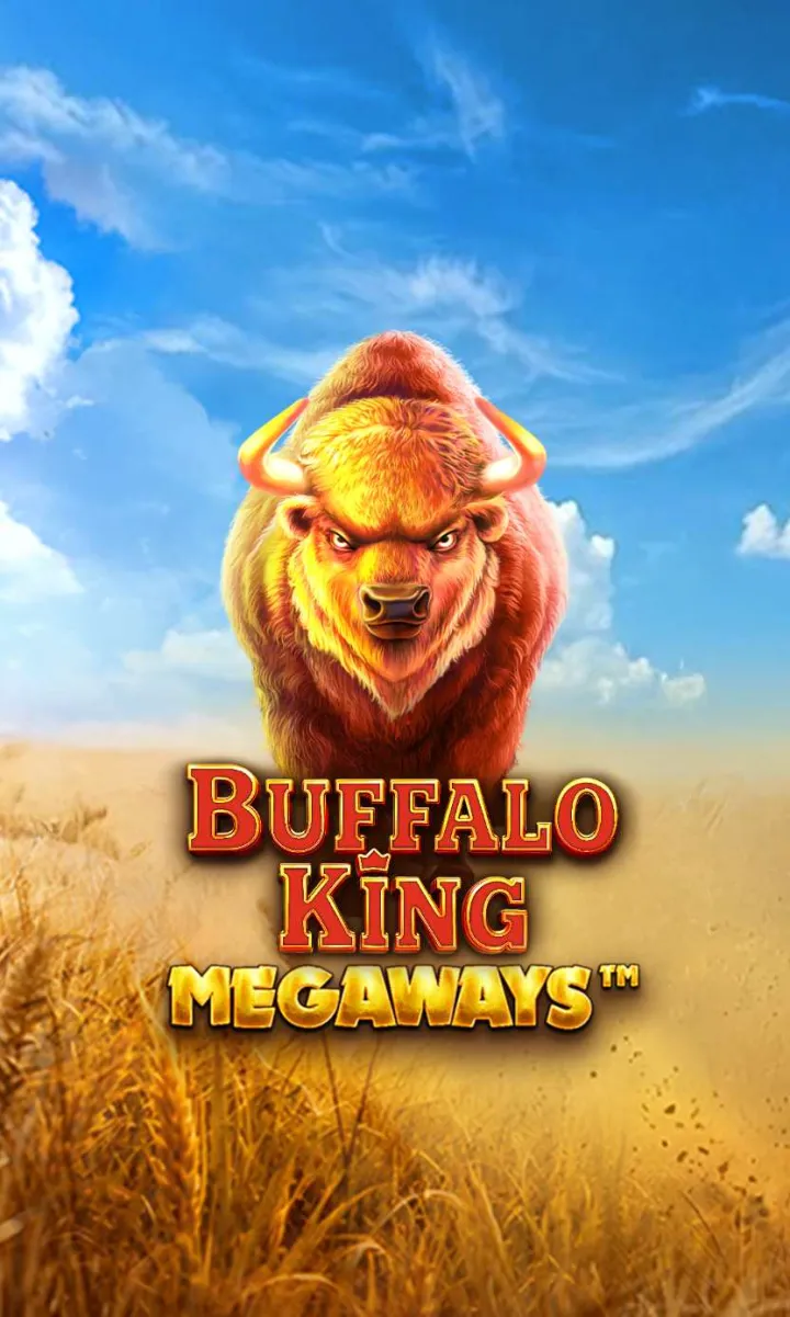 Buffalo King Megaways